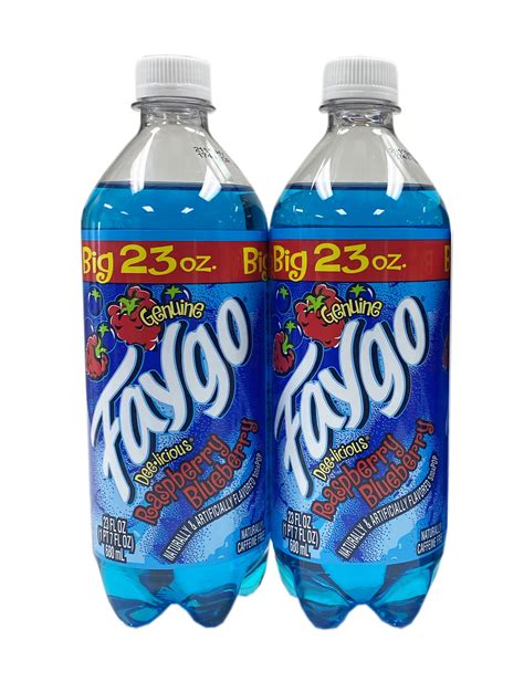 The Definitive Ranking Of Faygo Flavors From Worst To Best, 59% OFF