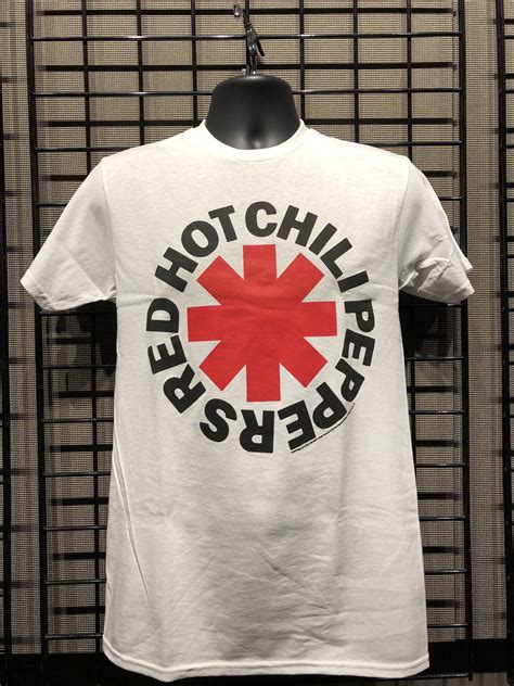 Red Hot Chili Peppers Shirt