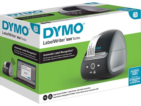 DYMO LABELWRITER 550 TURBO 2112723 Etikettendrucker kaufen