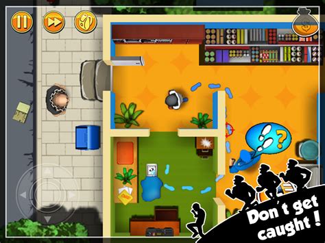 Robbery Bob - Android Apps on Google Play