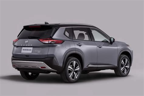 2021 Nissan Rogue: High Tech & Family Friendly