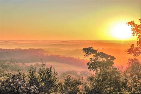 Top of the Rock Photograph by Chad Fuller - Fine Art America