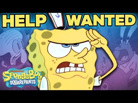 Spongebob Wanted Poster Meme