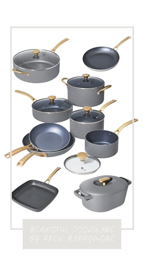 Beautiful Cookware by Drew Barrymore - Walmart Finds