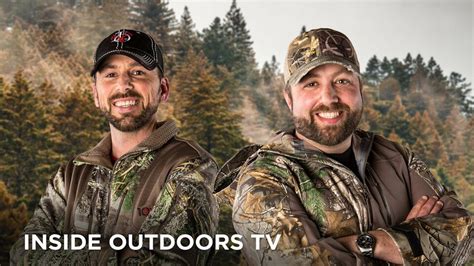 Inside Outdoors TV - Outdoor Channel Reality Series