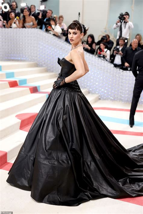 Met Gala 2023: Lily James, Kate Moss and Florence Pugh lead the stars - Hot Lifestyle News