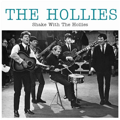 THE HOLLIES – Shake With The Hollies LP – Rhythm & Blues Records