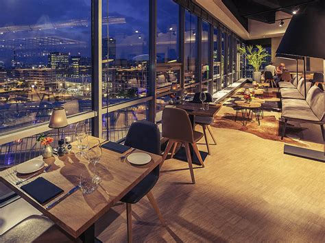 SKY LOUNGE AMSTERDAM - Restaurants by AccorHotels