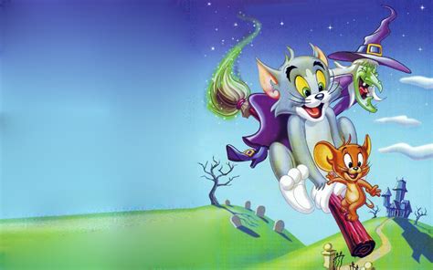 Cool Tom and Jerry Wallpapers on WallpaperDog