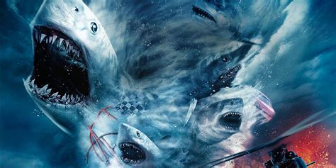 Every Sharknado Movie, Ranked