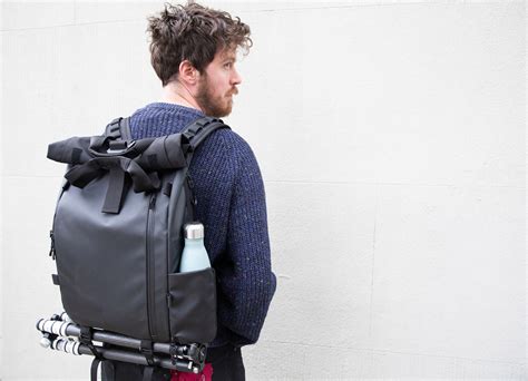 Review: The Wandrd Prvke Lite - a small, yet versatile camera backpack ...