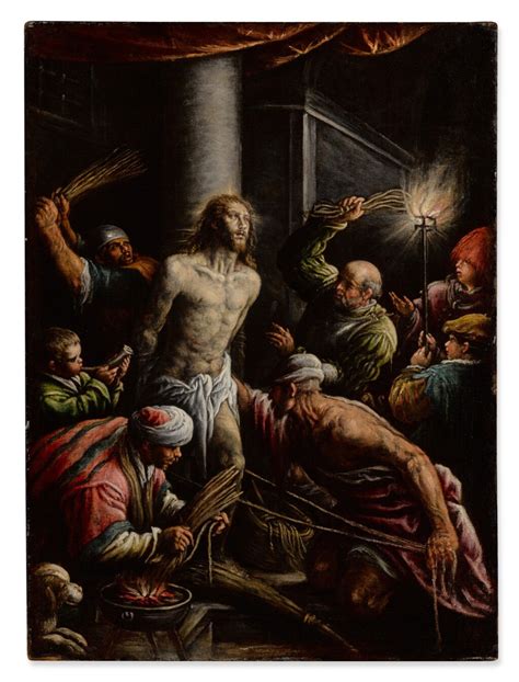 The Flagellation of Christ | Master Paintings Part II | 2022 | Sotheby's