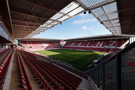 MEWA Arena, Mainz 🇩🇪 : r/stadiumporn