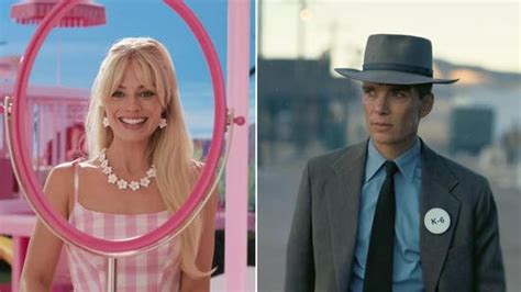 SAG Awards full list of nominations: Barbie and Oppenheimer lead in ...