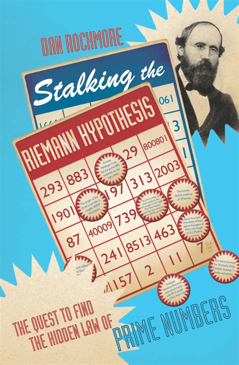 Stalking The Riemann Hypothesis by Daniel Nahum Rockmore - Penguin Books Australia