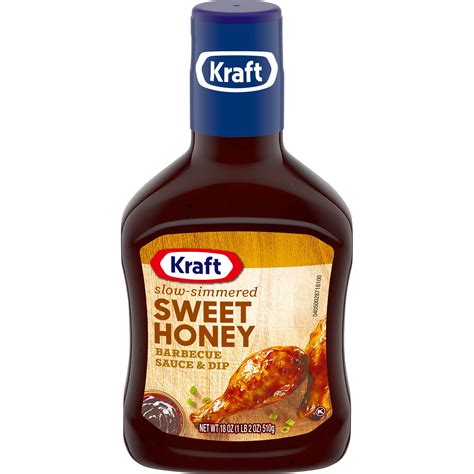 Kraft Bbq Sauce Nutrition Label | Blog Dandk