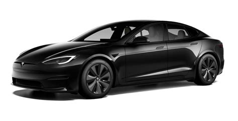 2023 Tesla Model S Color Options - Battery Powered Blog