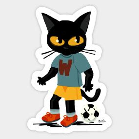 Football - Cat - T-Shirt | TeePublic