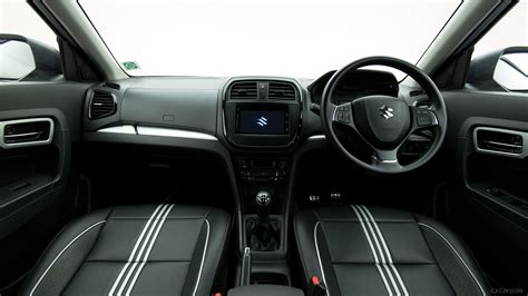 Vitara Brezza Photo, Interior Image - CarWale