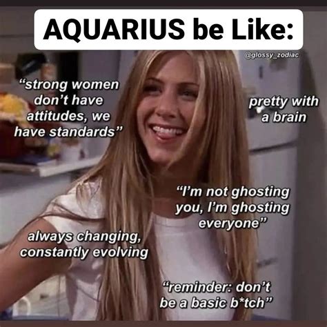 Aquarius Memes And Reels on Instagram: “Follow @aquarius_bitchess #aquariusmemes #aquariusseason ...