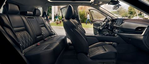 2020 Nissan Rogue Interior | Seating, Cargo Space | Nissan of Downtown L.A.