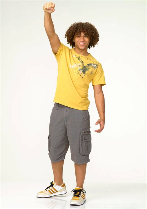 Corbin Bleu [as Chad Danforth] - High School Musical 3 | High school musical, Corbin bleu, High ...