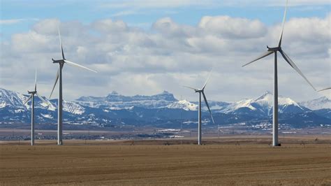 Province announces new wind energy projects for Southern Alberta ...