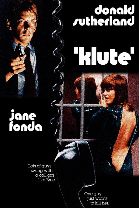 Klute (1971) - Posters — The Movie Database (TMDB)