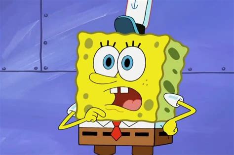 SpongeBob SquarePants Season 8 Episode 1 Accidents Will Happen – The ...