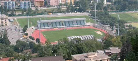 FC Lugano Stadium - Stadio di Cornaredo - Football Tripper