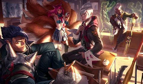 Vladimir’s Best Skins in League of Legends (All Ranked) – FandomSpot