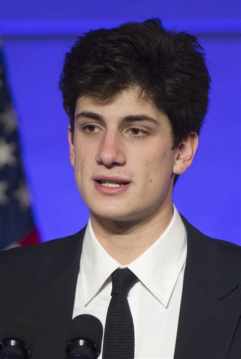 Jack Schlossberg, JFK's Grandson: 5 Fast Facts to Know