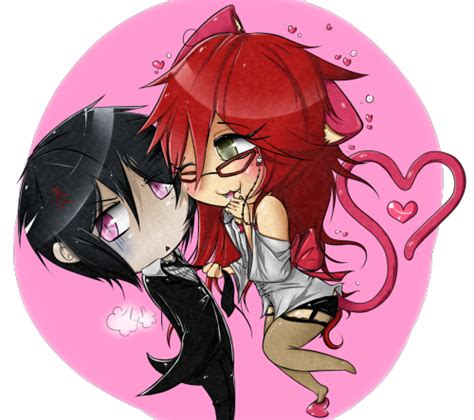 sebastian x grell on Tumblr