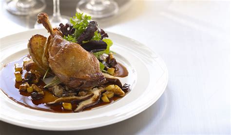 Duck Confit - CIA Foodies