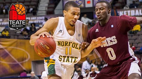 Norfolk State hoops pro-pipeline remains strong - HBCU Gameday