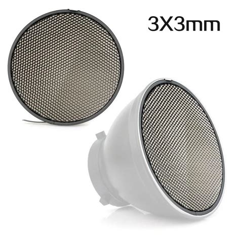 Aliexpress.com : Buy Aluminum Honeycomb Grid 6.7'' 3mm for Bowens Standard Reflector Grid ...