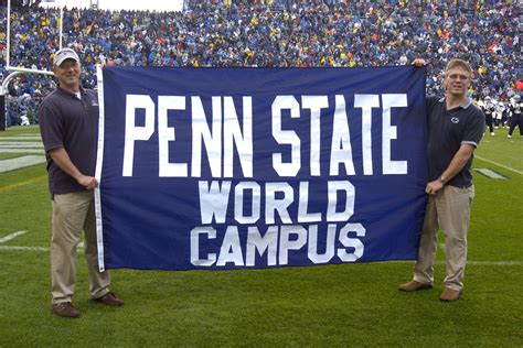 Better Know An Associated Campus: Penn State World Campus - Onward State