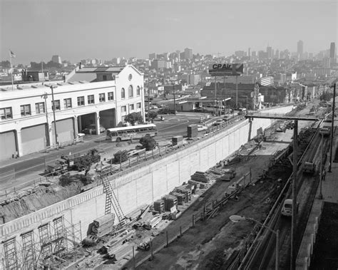 Today in History: Geary Then and Now | SFMTA