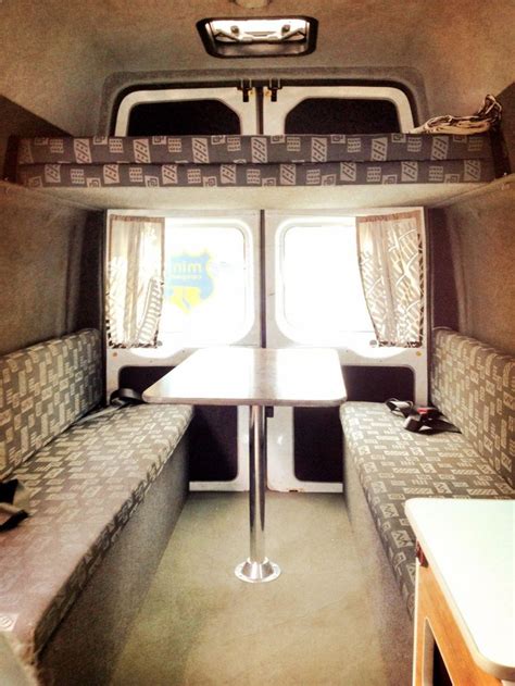 Visit the post for more. | Ford transit camper, Campervan interior ...