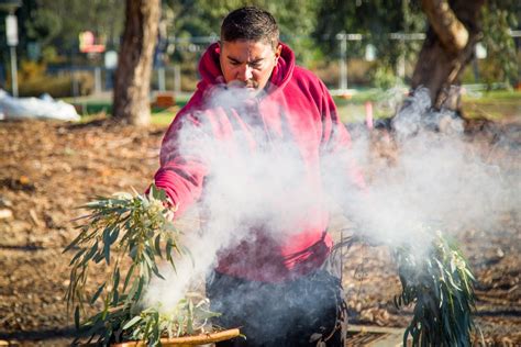 Smoking Ceremony to be held at Council’s Welsford St Offices - Greater Shepparton City Council