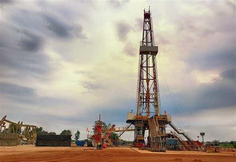 Weatherford completes $92.5mn sale of Saudi Arabia land drilling rigs - DRILLING & PRODUCTION ...