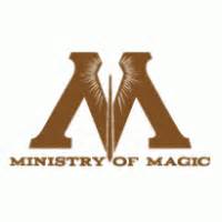 Ministry of Magic ® logo vector - Logovector.net