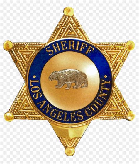 Why Does The La County Sheriff Badge Have A Pedophilia - Los Angeles County Sheriff Department ...