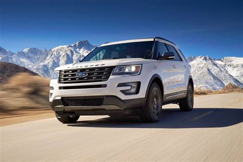 2018 Ford Explorer Pricing - For Sale | Edmunds