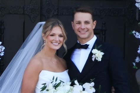 Jenna Brandt Wore Two Wedding Dresses to Marry 49ers Player Brock Purdy