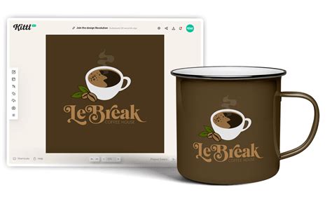 Logo Maker - Create a Logo Design Online for Free | Kittl