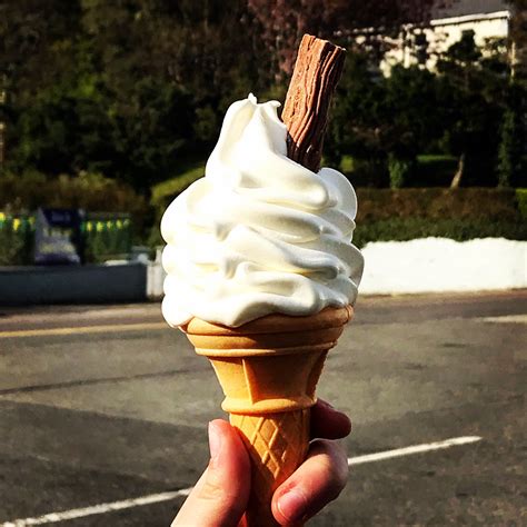 99 Ice Cream Cones Possibly Ireland's Favorite Treat