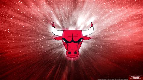 Chicago Bulls Logo Wallpaper | Posterizes | NBA Wallpapers & Basketball ...