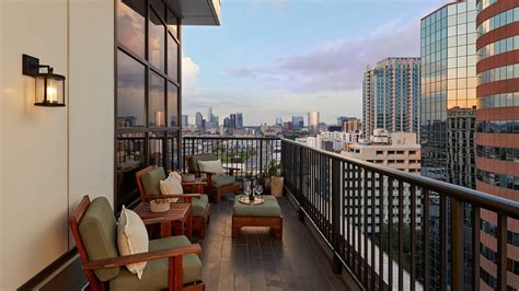 The Best Hotels With Balconies to Book in Nashville