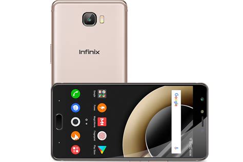 Infinix Note 4 Pro phone specification and price – Deep Specs